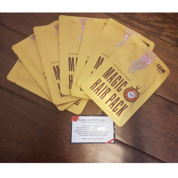 Hair mask - Picture 2 of 3